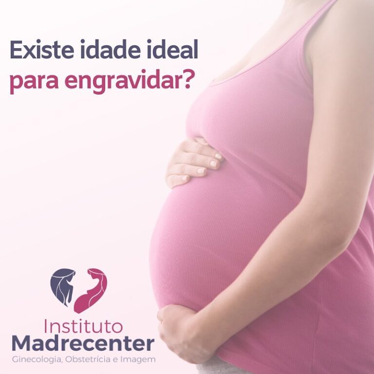 Existe idade ideal para engravidar?