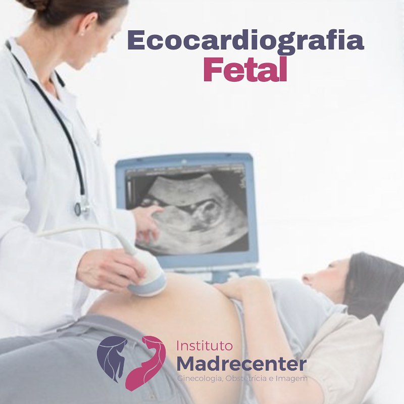 O que é Ecocardiografia Fetal?
